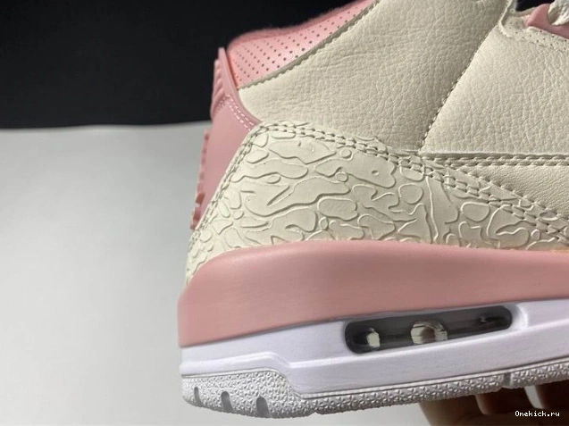 One Kick Pink CK9246-116 Rust (W) Jordan Air 3 Retro Sail 0709